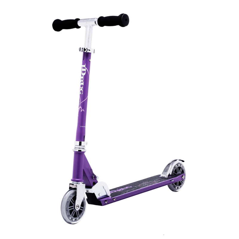 JD Bug Classic Street 120 Series Scooters