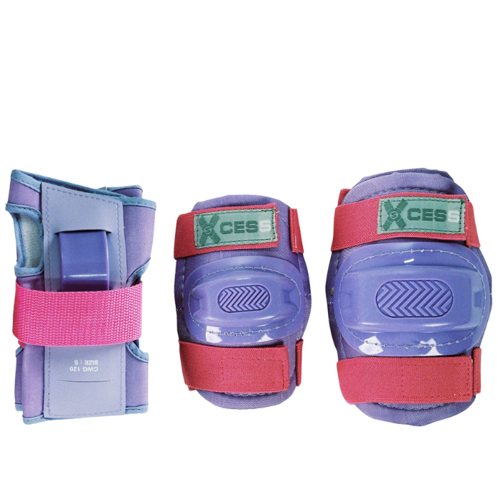 Xcess Combo Protection Sets - Child