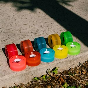 Luminous Quad Wheels 62mm