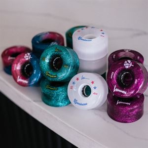 Luminous Quad Wheels 58mm
