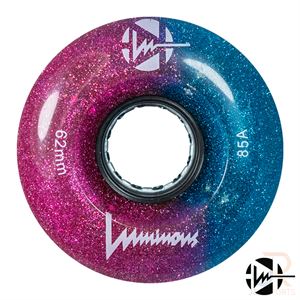 Luminous Quad Wheels 62mm