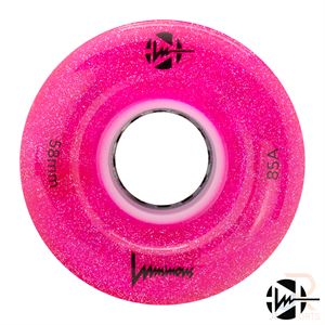 Luminous Quad Wheels 58mm