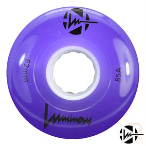 Luminous Quad Wheels 62mm