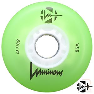 Luminous Wheel Green