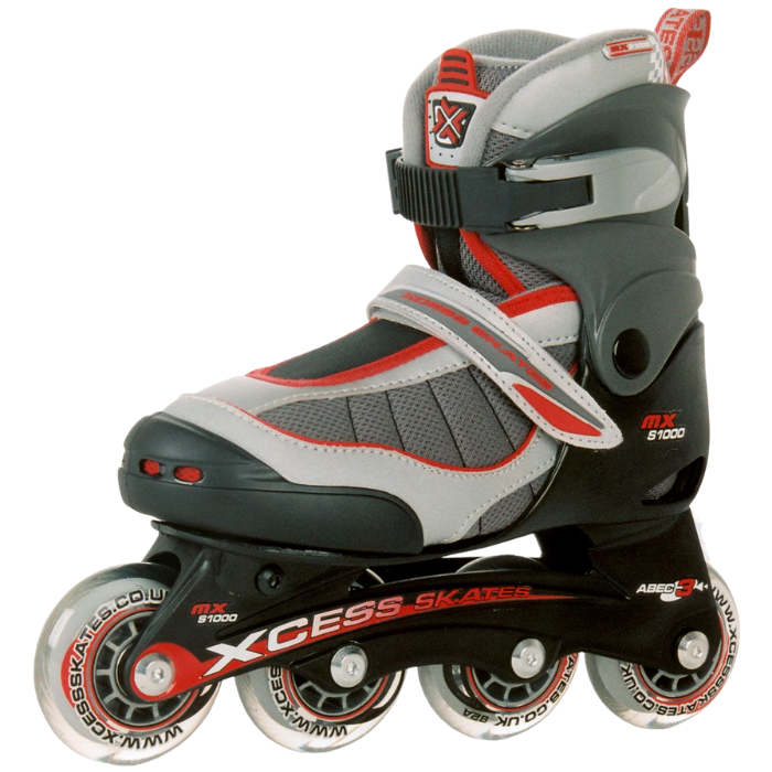 Xcess MX 1000 Adjustable Skate