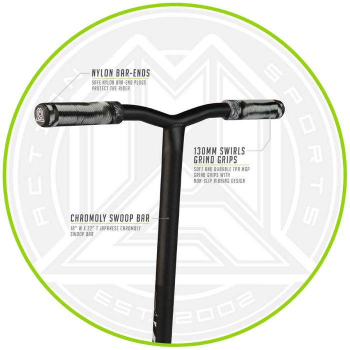 Madd Gear Kick PRO V5 EXTREME Scooter