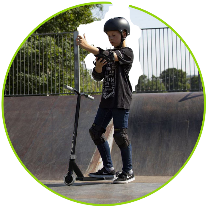 Madd Gear Kick PRO V5 EXTREME Scooter