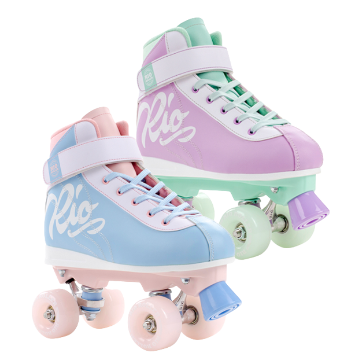 Rio Roller Milkshake Quad Skates