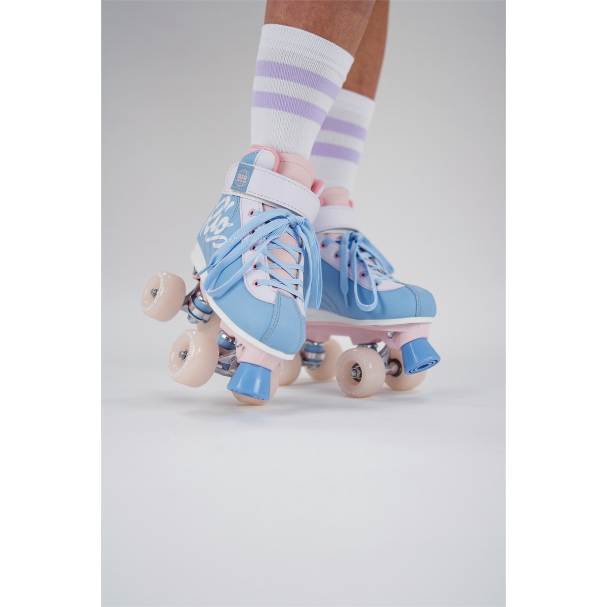 Rio Roller Milkshake Quad Skates