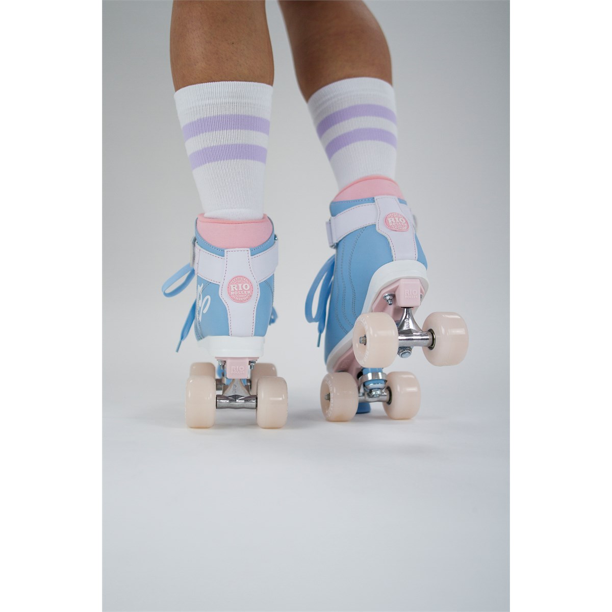 Rio Roller Milkshake Quad Skates