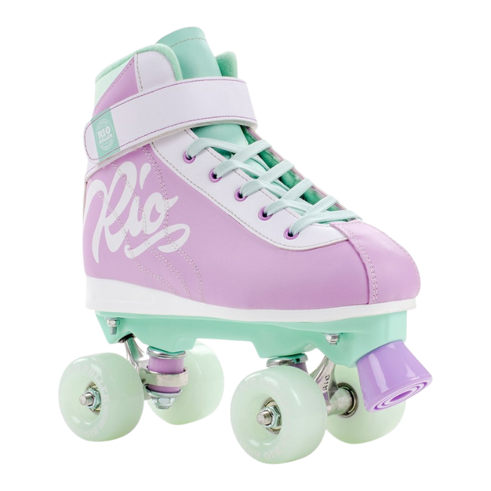 Rio Roller Milkshake Quad Skates