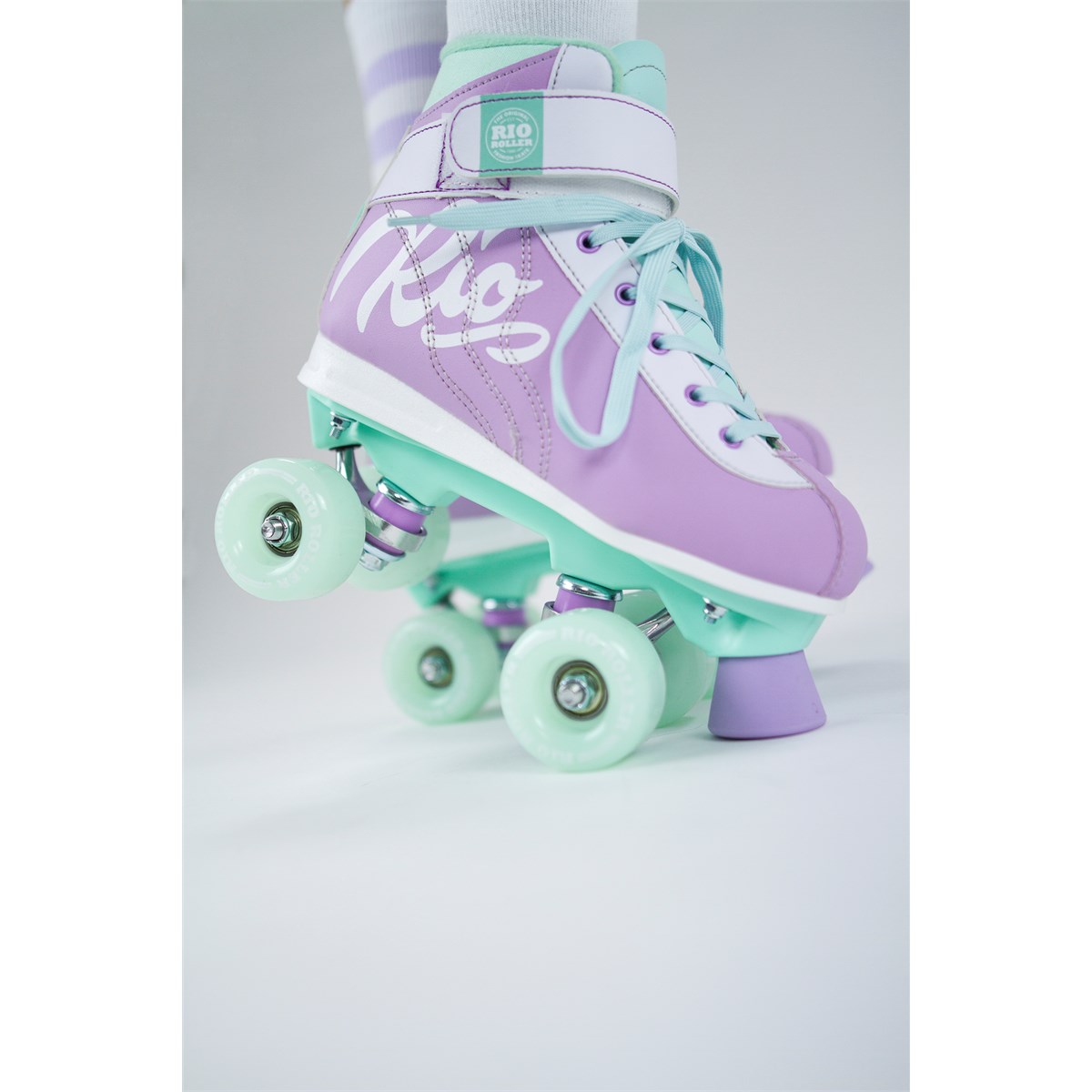 Rio Roller Milkshake Quad Skates