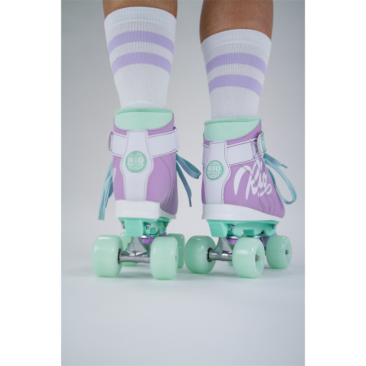 Rio Roller Milkshake Quad Skates
