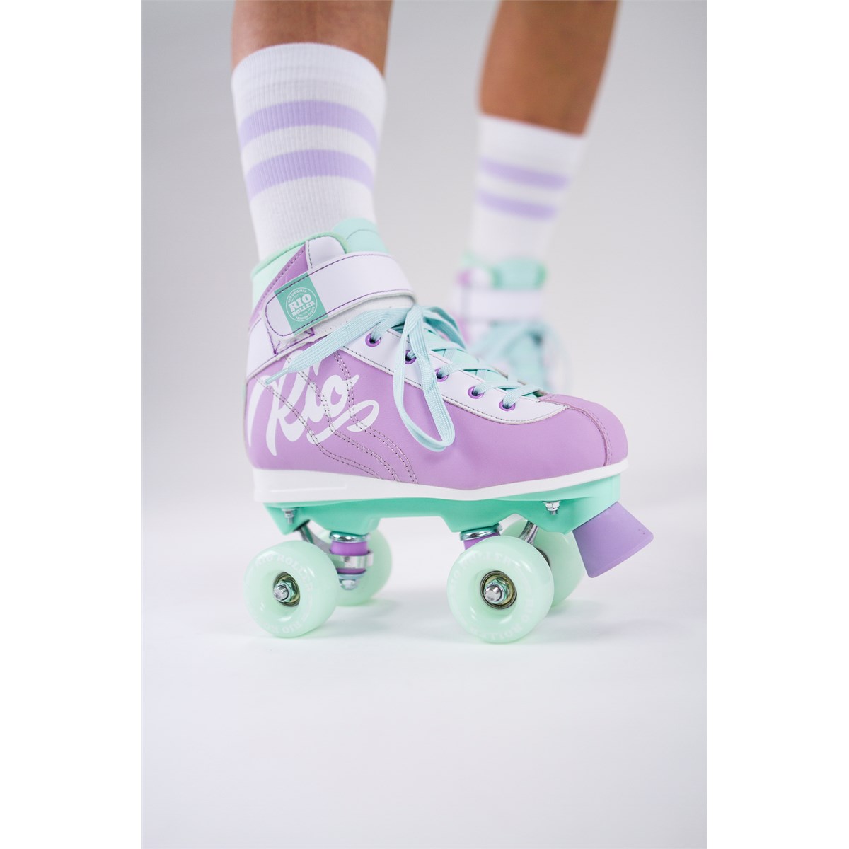 Rio Roller Milkshake Quad Skates
