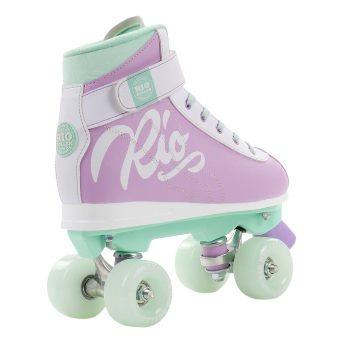 Rio Roller Milkshake Quad Skates