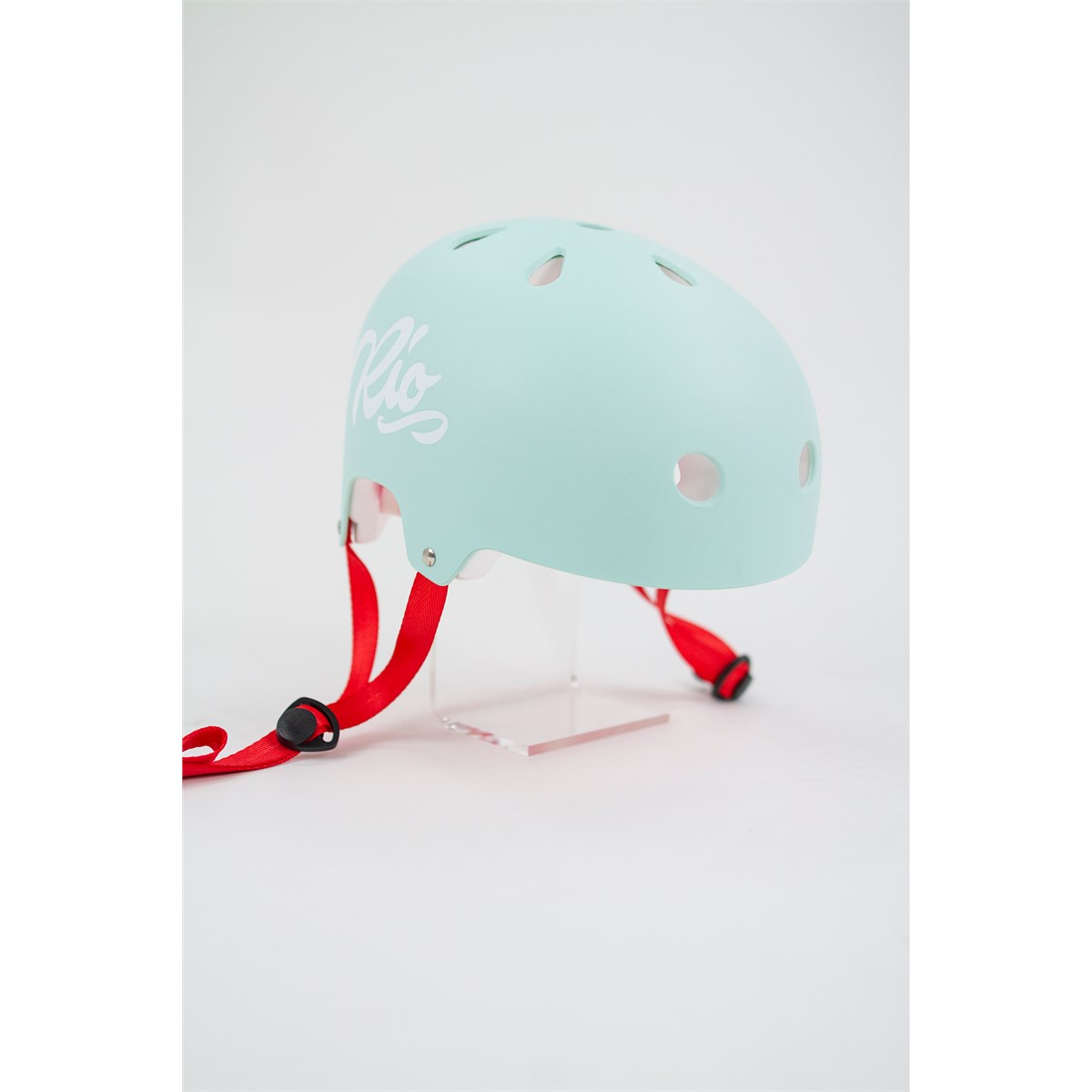 Rio Roller Script Helmet