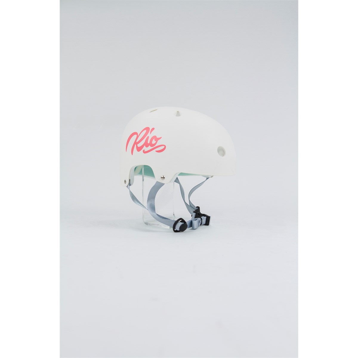 Rio Roller Script Helmet
