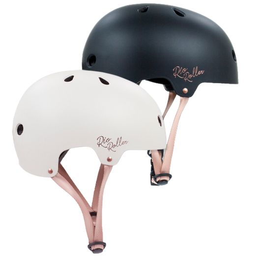 Rio Roller Rose Helmet