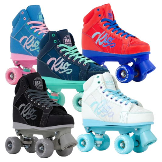 Rio Roller Lumina Quad Skate