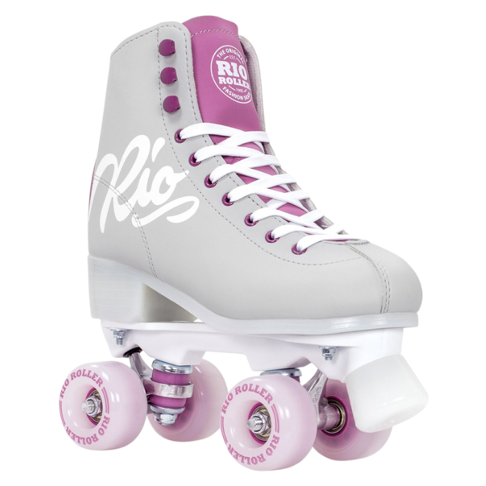 Rio Roller Script Quad Skates