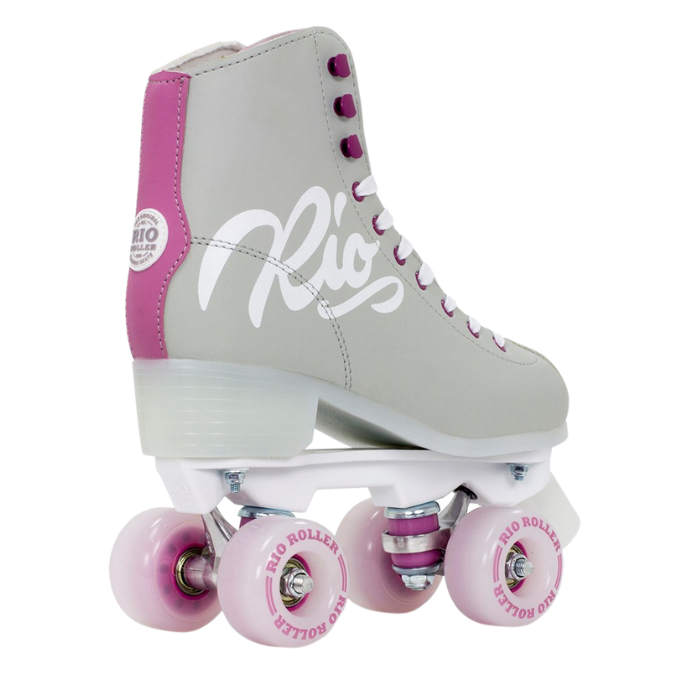 Rio Roller Script Quad Skates