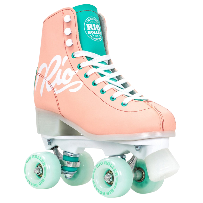 Rio Roller Script Quad Skates