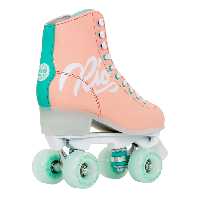 Rio Roller Script Quad Skates