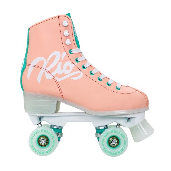 Rio Roller Script Quad Skates