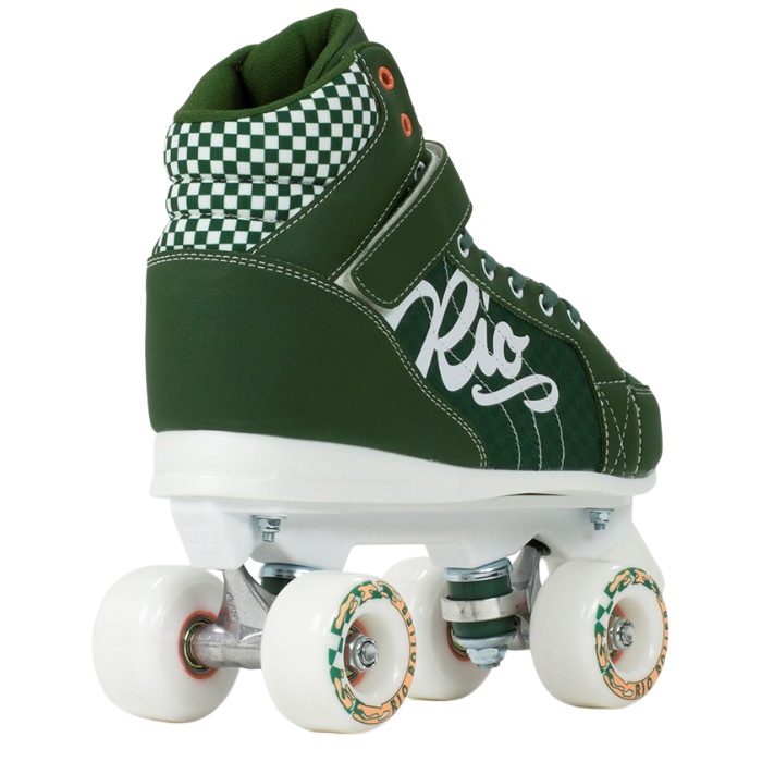 Rio Roller Mayhem II Quad Skates