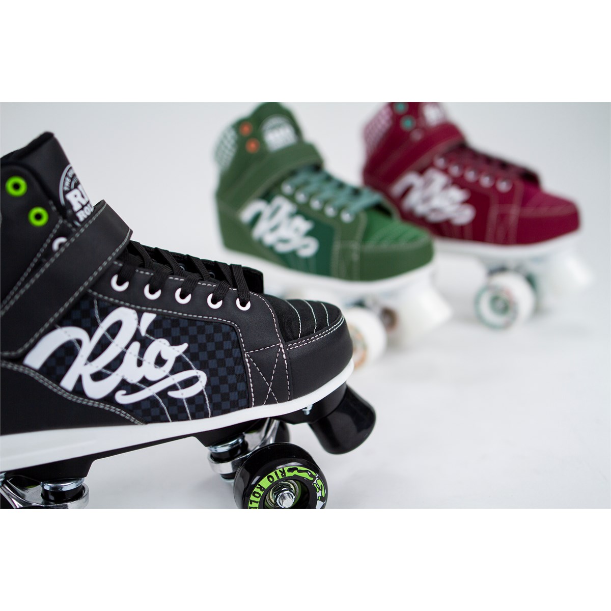 Rio Roller Mayhem II Quad Skates