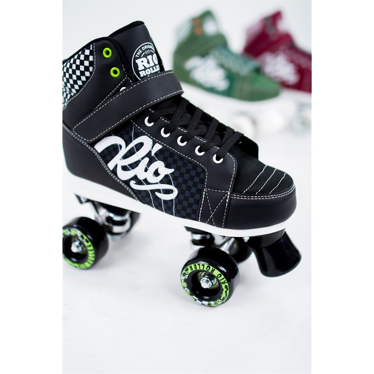 Rio Roller Mayhem II Quad Skates