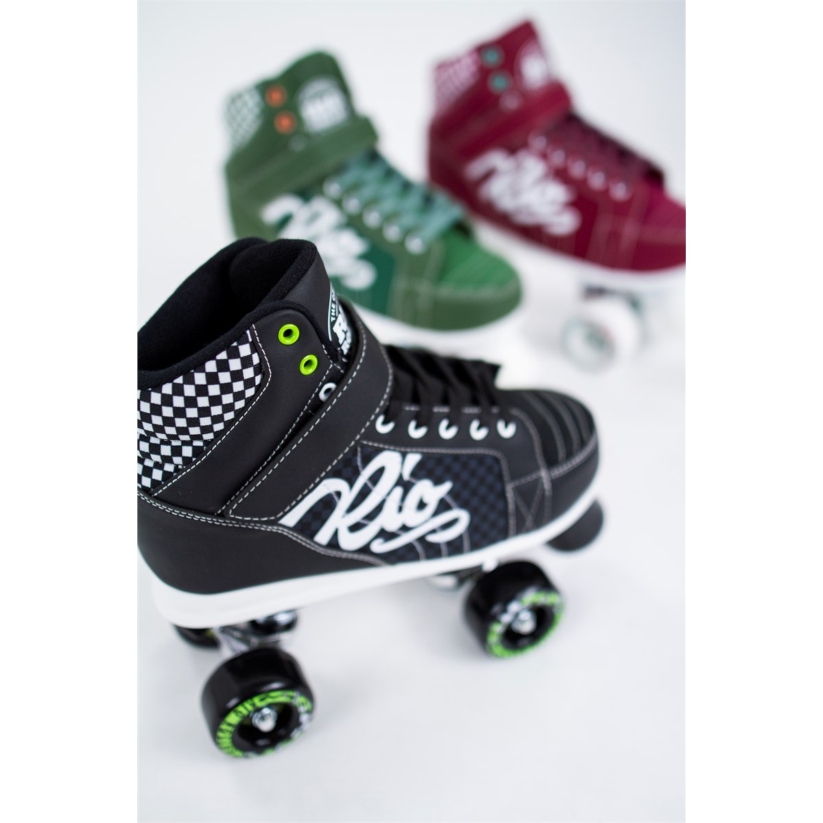 Rio Roller Mayhem II Quad Skates