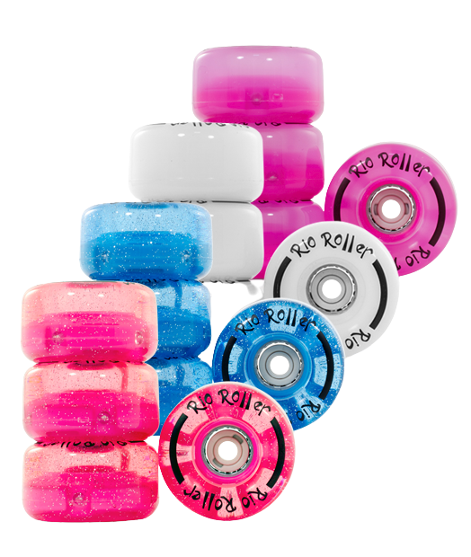 Rio Roller Light Up Wheels