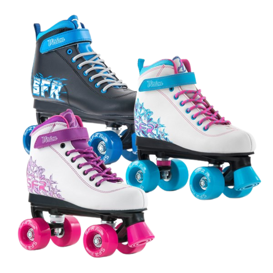 SFR Vision II Quad Skates