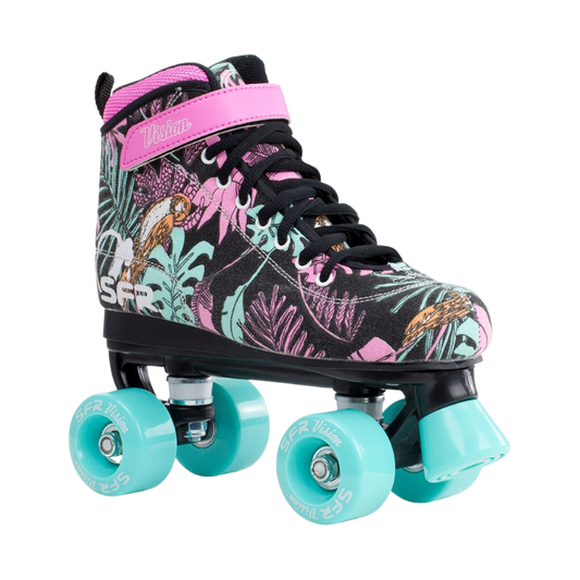 SFR Vision Canvas Quad Skate