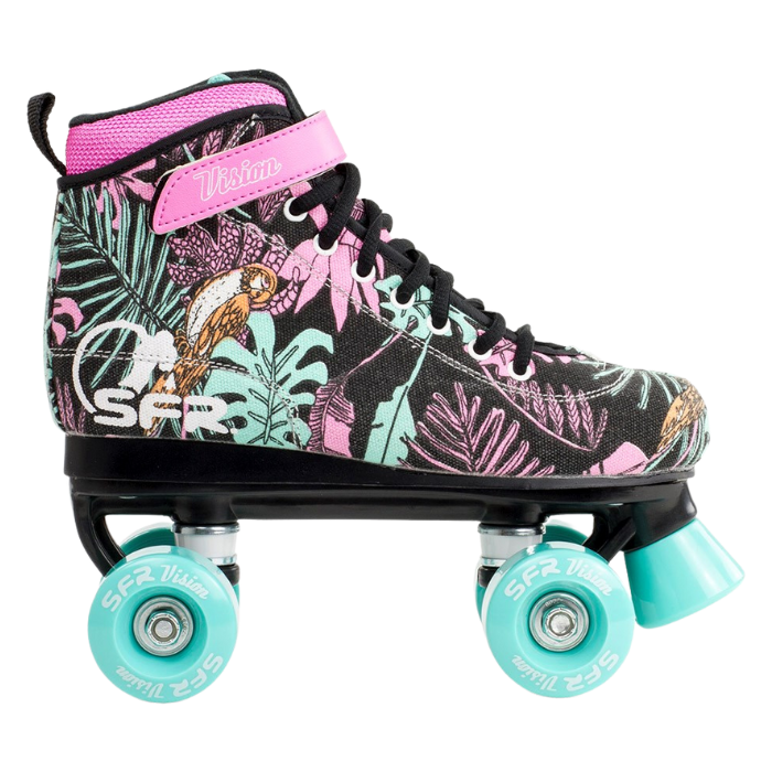 SFR Vision Canvas Quad Skate