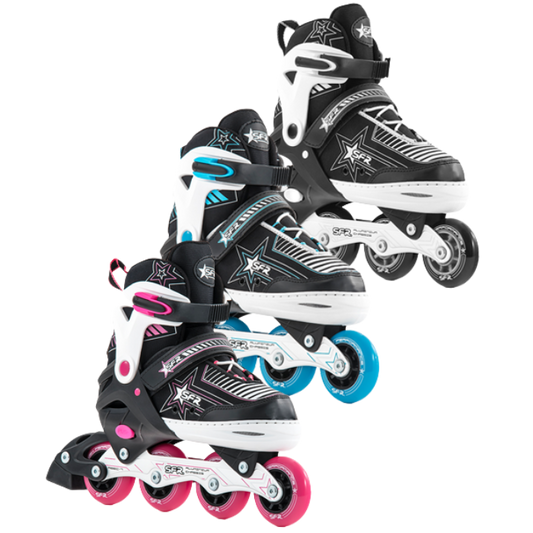 SFR Pulsar Adjustable Inline Skates