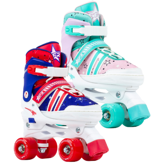 SFR Spectra Adjustable Quad Skates