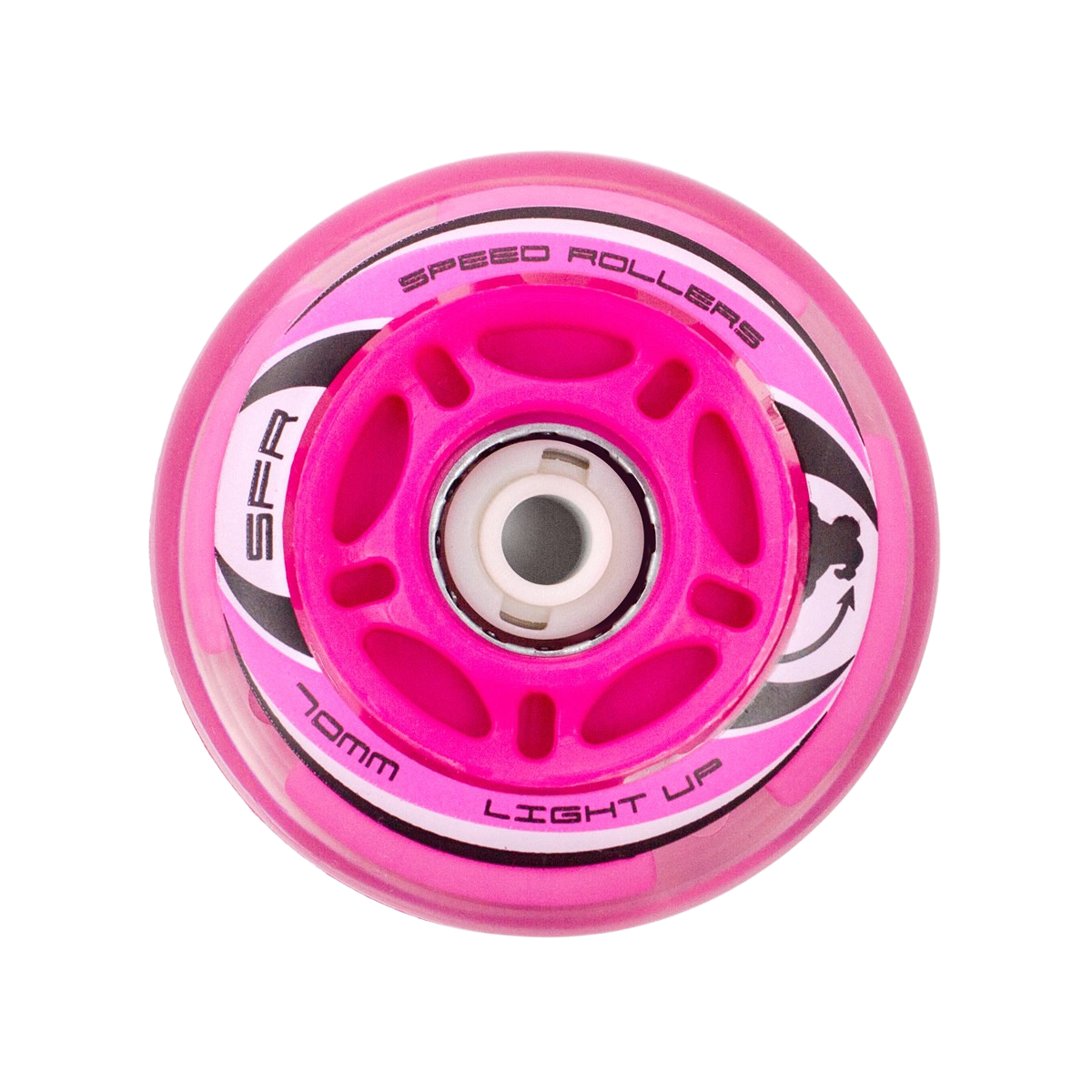 SFR Light Up Inline Wheels
