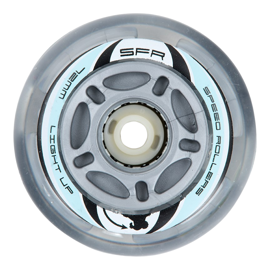SFR Light Up Inline Wheels