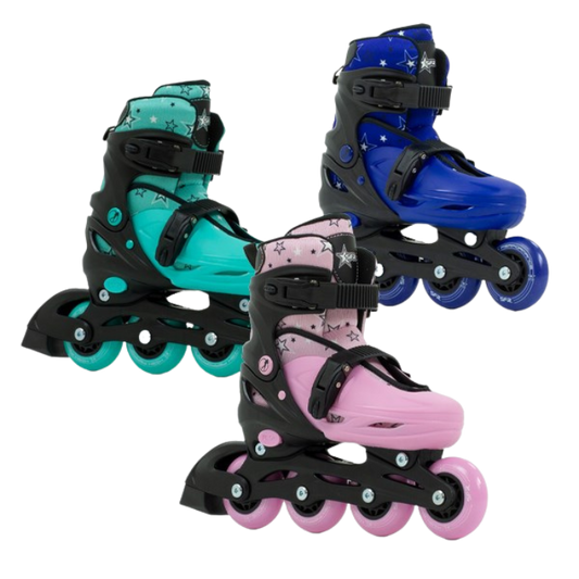 SFR Plasma Adjustable Inline Skates