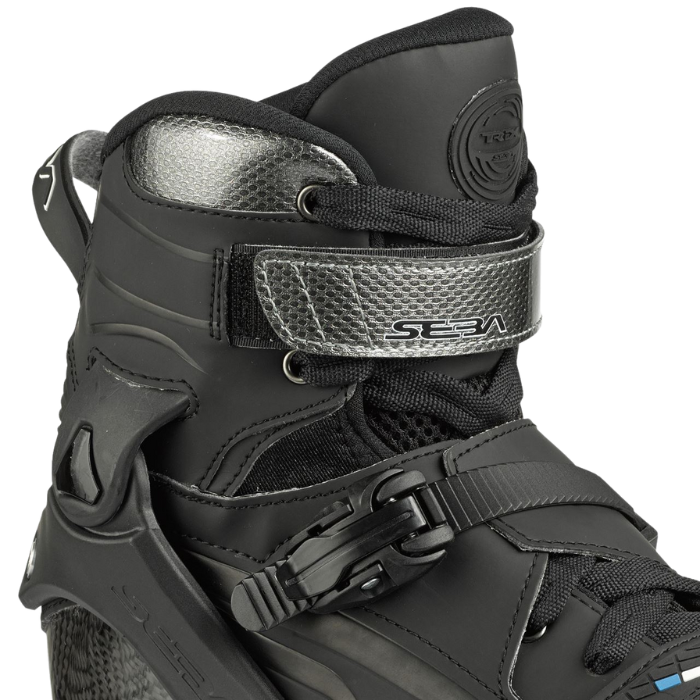 Seba Trix 80 Black Inline Skates