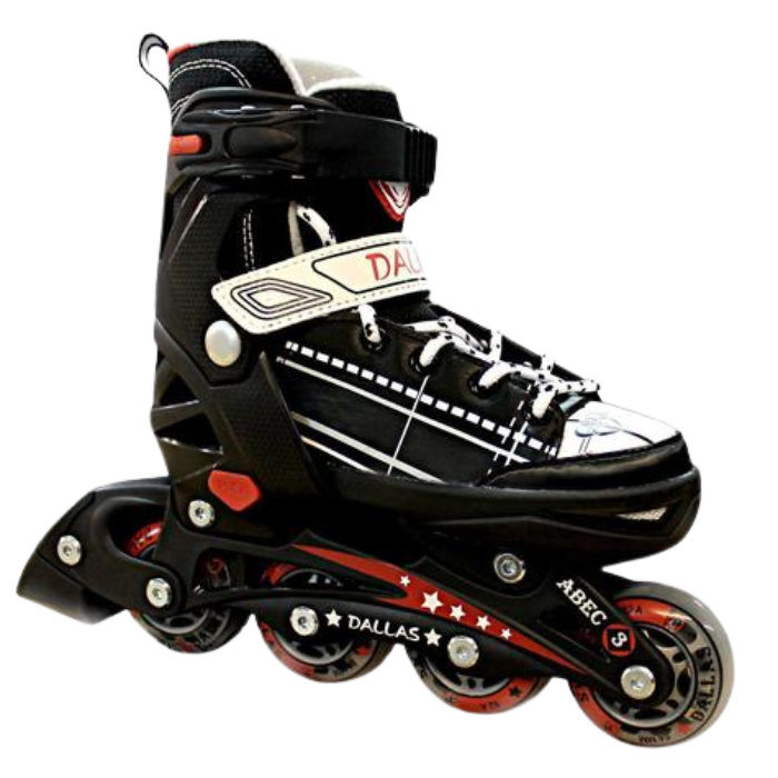 California Pro Dallas Adjustable Kids Inline Skates