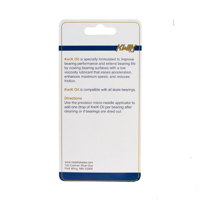 KWIK Bearing Oil